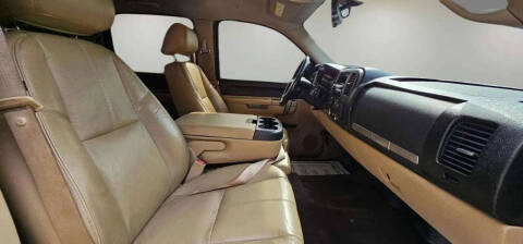 2011 Chevrolet Silverado 1500 LT