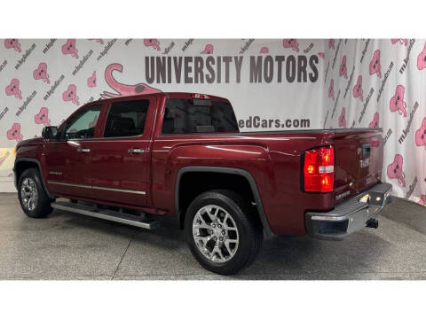 2015 GMC Sierra 1500