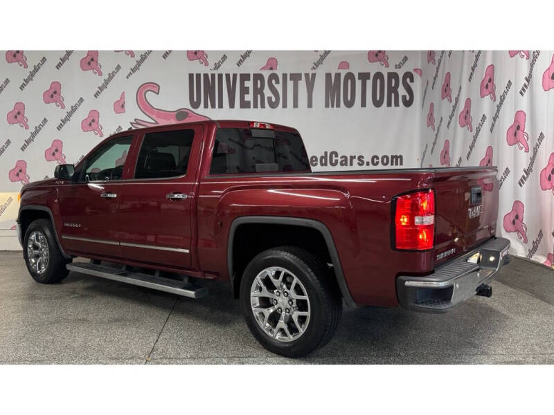 2015 GMC Sierra 1500