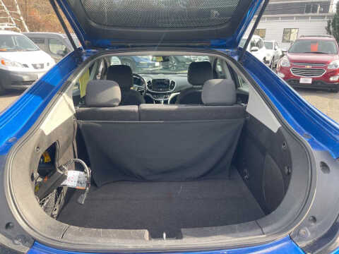 2017 Chevrolet Volt LT