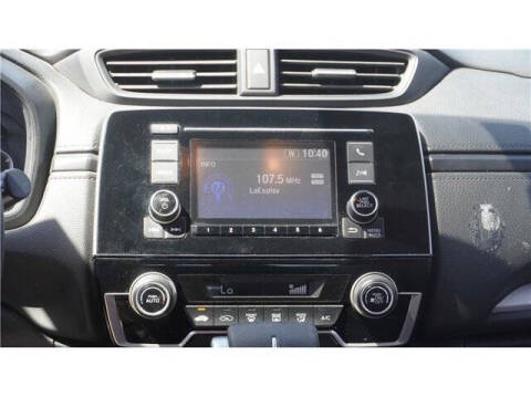 2017 Honda CR-V LX