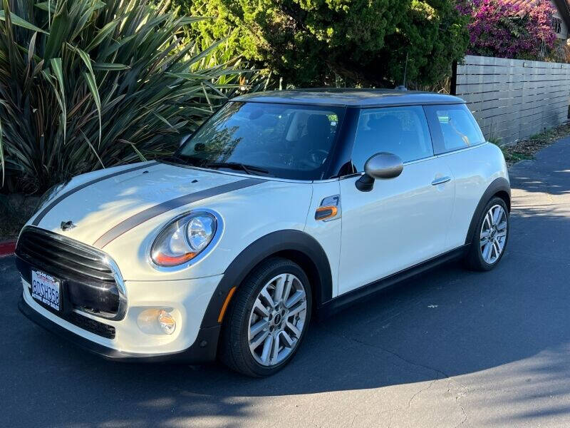2018 MINI Hardtop 2 Door