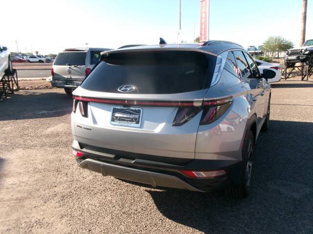 2023 Hyundai Tucson Limited