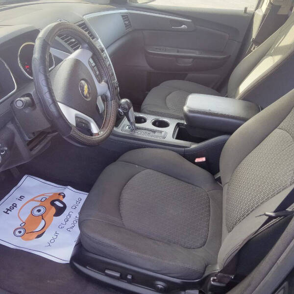 2010 Chevrolet Traverse LT