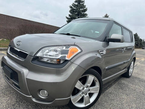 2011 Kia Soul for sale at Luxury Cars Xchange in Lockport IL