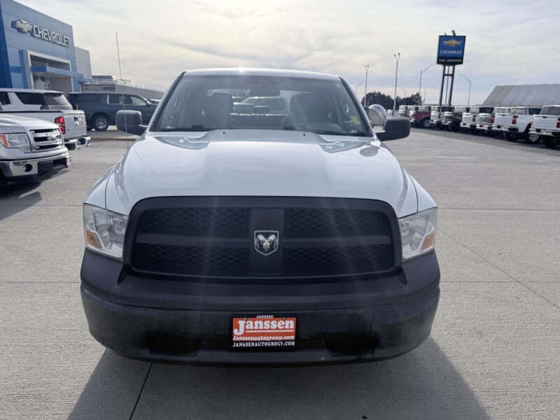 2012 RAM 1500 ST