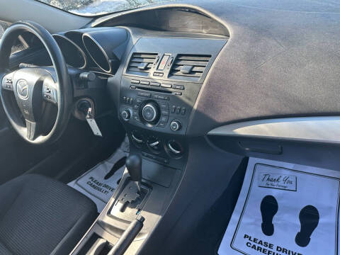 2012 Mazda MAZDA3 i Touring