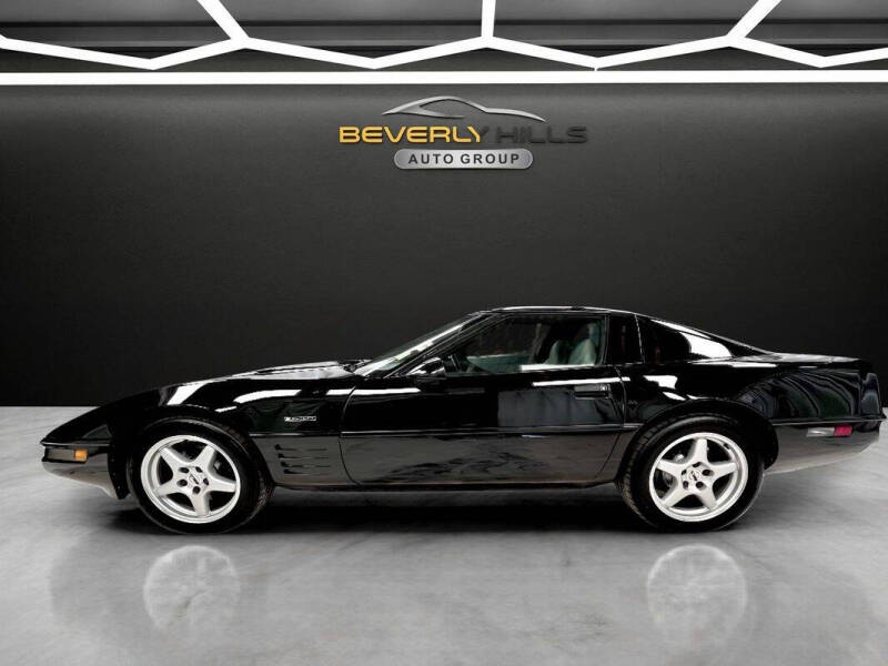 1994 Chevrolet Corvette