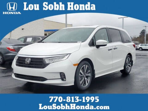 2023 Honda Odyssey for sale at Lou Sobh Honda in Cumming GA
