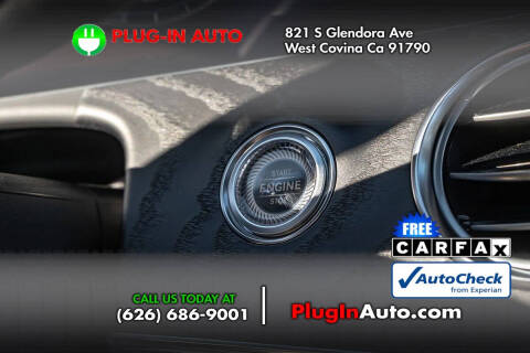 2019 Mercedes-Benz E-Class AMG E 53