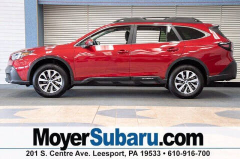 2020 Subaru Outback Premium