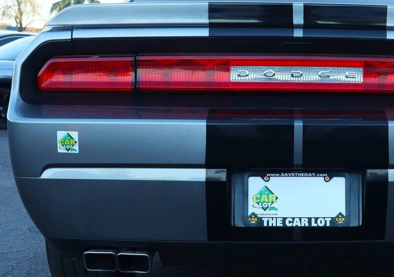 2012 Dodge Challenger SRT8 392