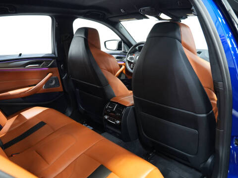 2019 BMW M5 Competition