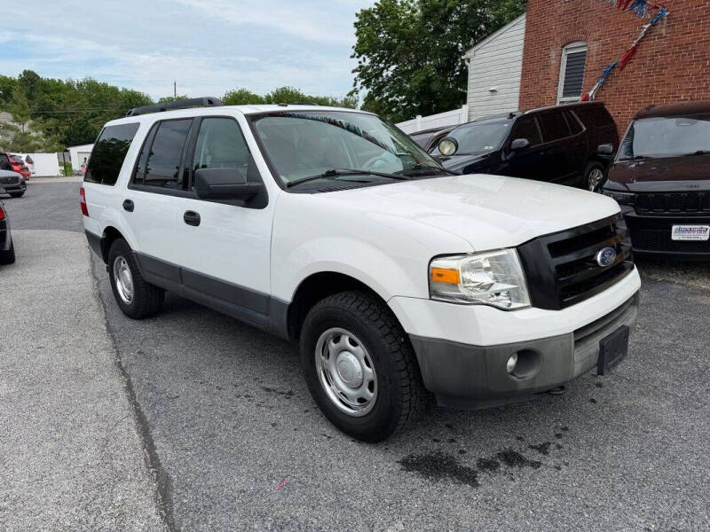 2012 Ford Expedition XL