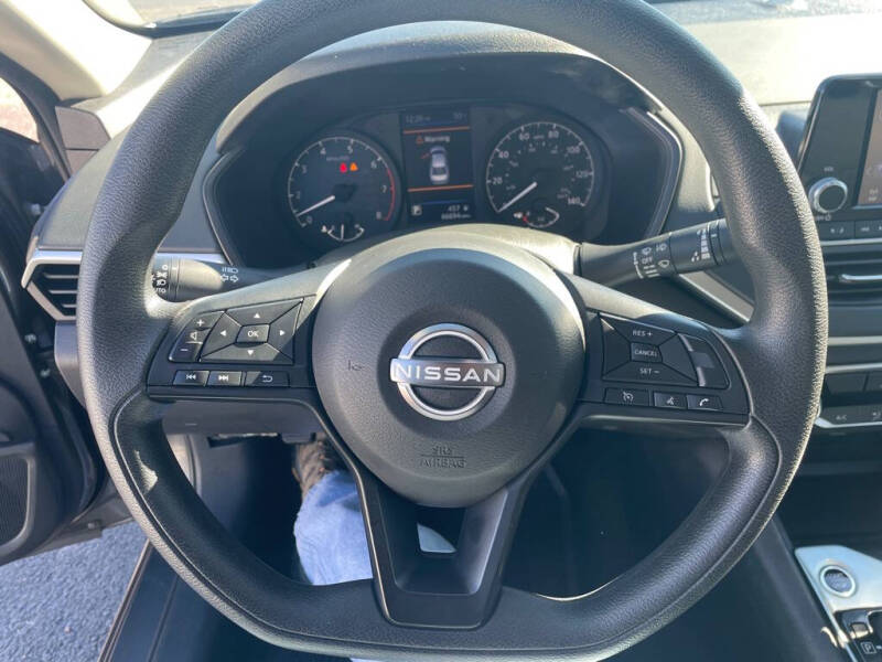 2024 Nissan Altima 2.5 S