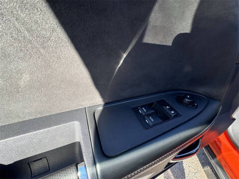 2009 Dodge Challenger SRT8