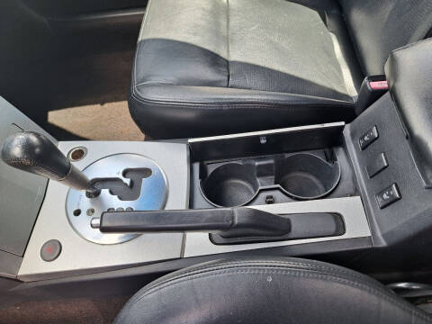 2006 Nissan Maxima 3.5 SL