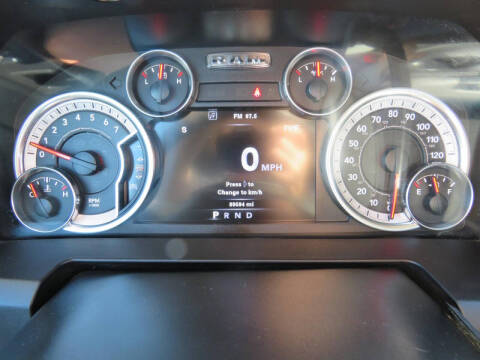 2013 RAM 1500