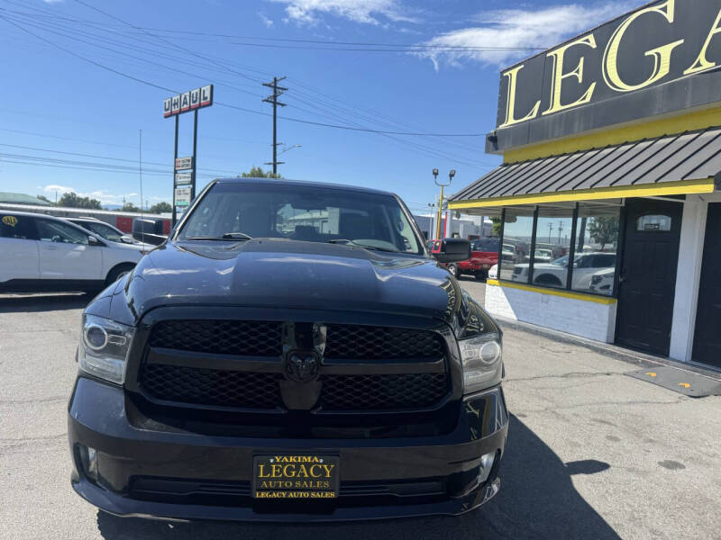 2014 RAM 1500 Express