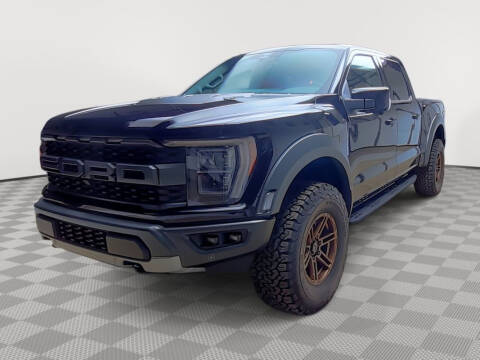2022 Ford F-150 for sale at City of Cars in Troy MI