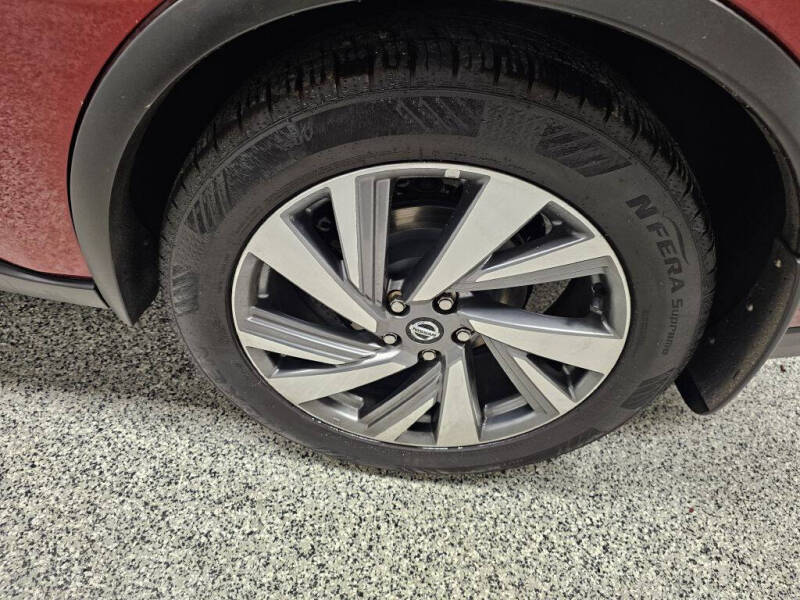 2021 Nissan Murano SL