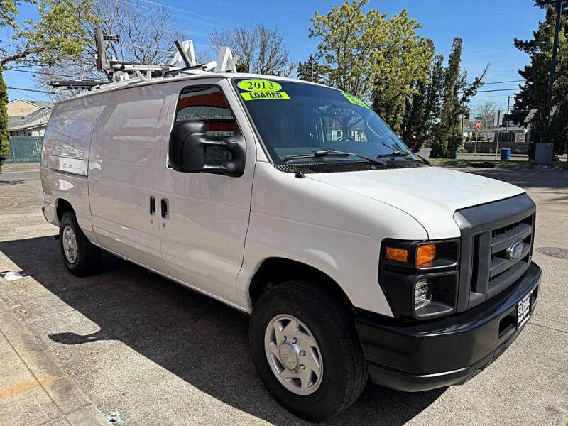2013 Ford E-Series E-250