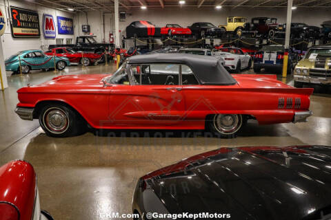 1960 Ford Thunderbird