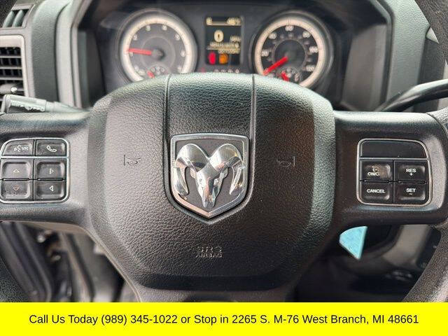 2017 RAM 1500 Express