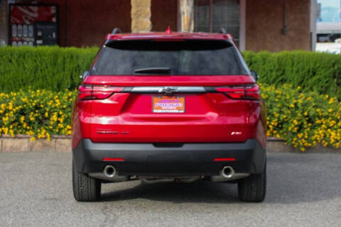2023 Chevrolet Traverse RS