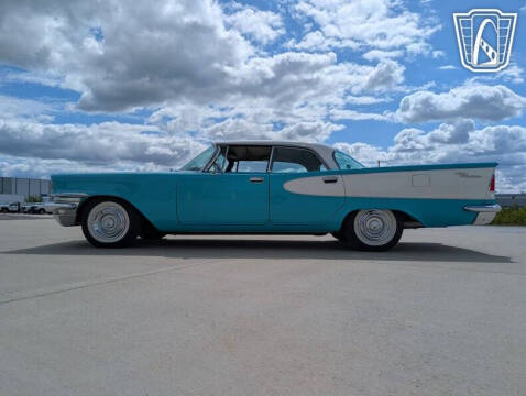 1957 Chrysler Windsor