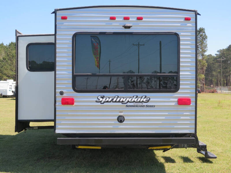 2017 Keystone RV Springdale Summerland