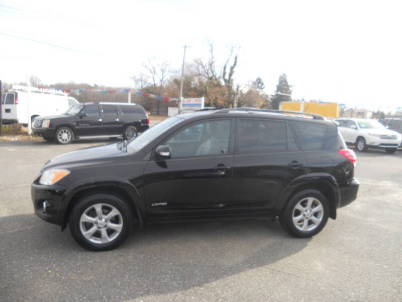 2012 Toyota RAV4 Limited photo 2