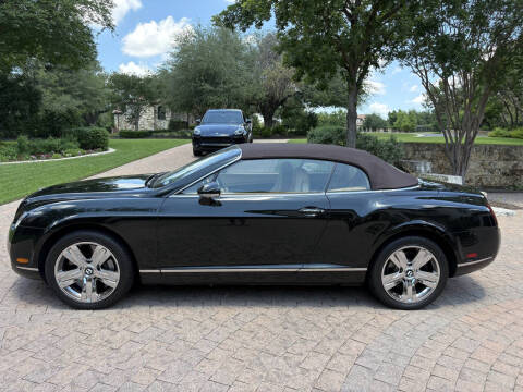 2009 Bentley Continental GT