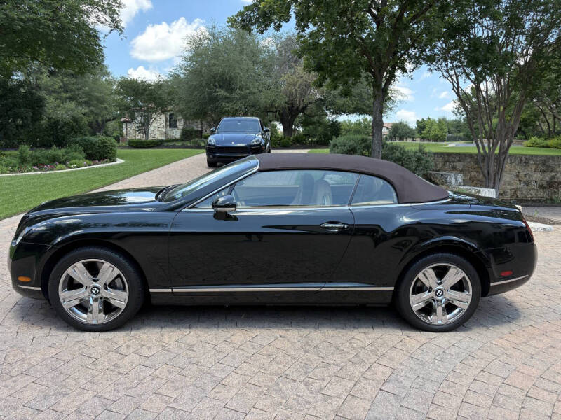 2009 Bentley Continental GT
