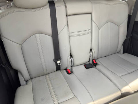 2016 Cadillac SRX Luxury Collection