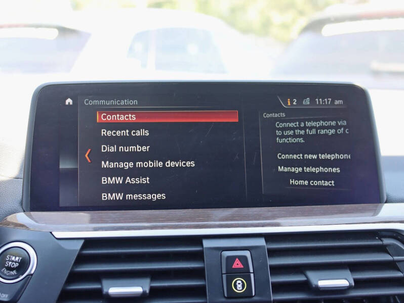 2018 BMW X3 M40i