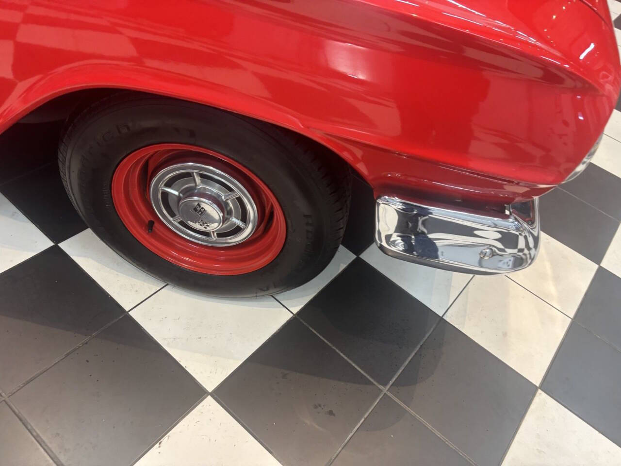 1960 Chevrolet Biscayne 36