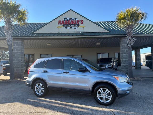 2010 Honda CR-V EX