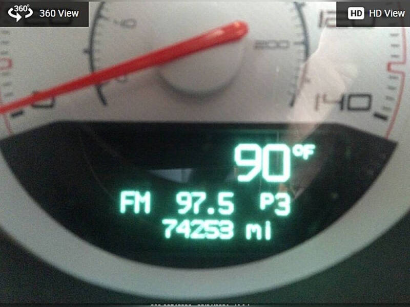 2012 Dodge Challenger SXT