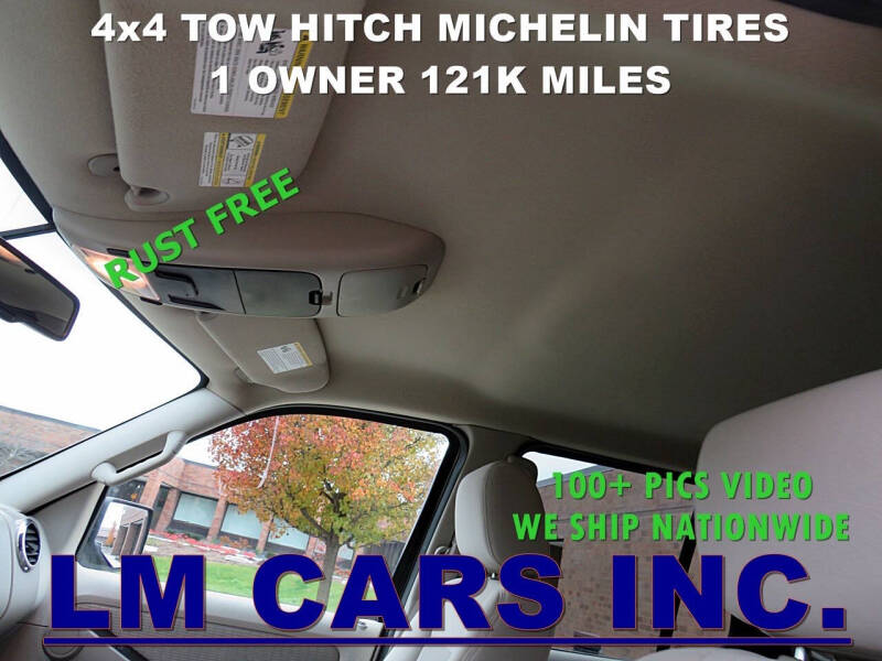 2007 Ford Explorer Sport Trac XLT