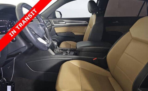 2022 Volkswagen Atlas Cross Sport V6 SEL R-Line 4Motion