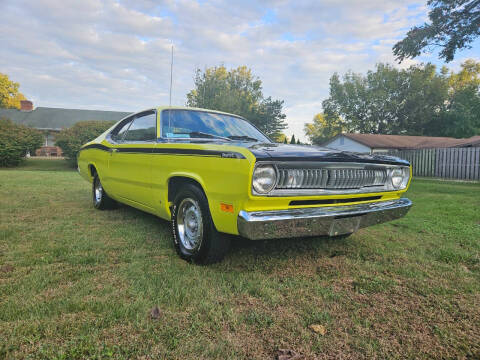 1971 Plymouth Duster