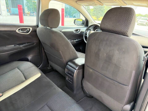 2013 Nissan Sentra SR