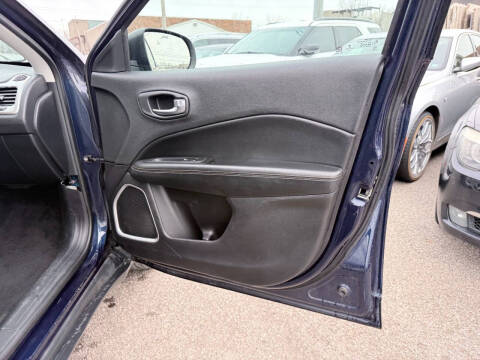 2018 Jeep Compass Sport