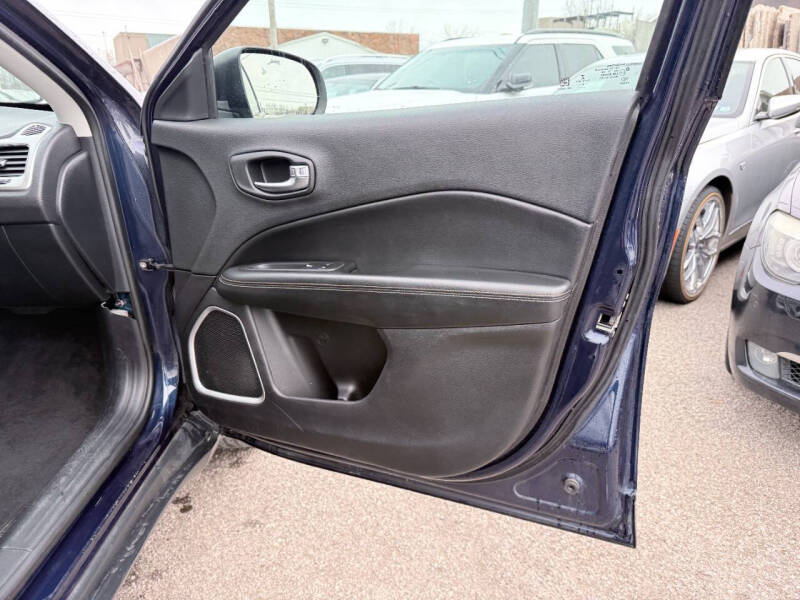 2018 Jeep Compass Sport