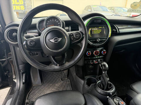 2015 MINI Hardtop 2 Door Cooper S