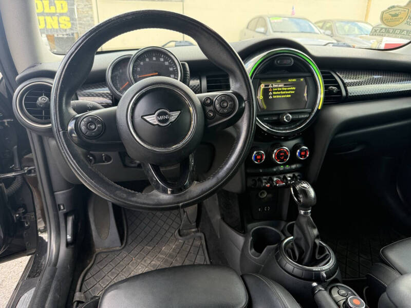 2015 MINI Hardtop 2 Door Cooper S