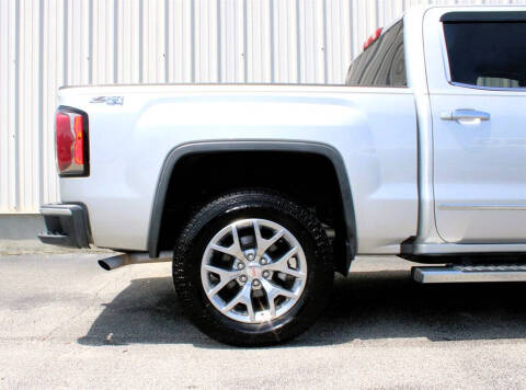 2018 GMC Sierra 1500