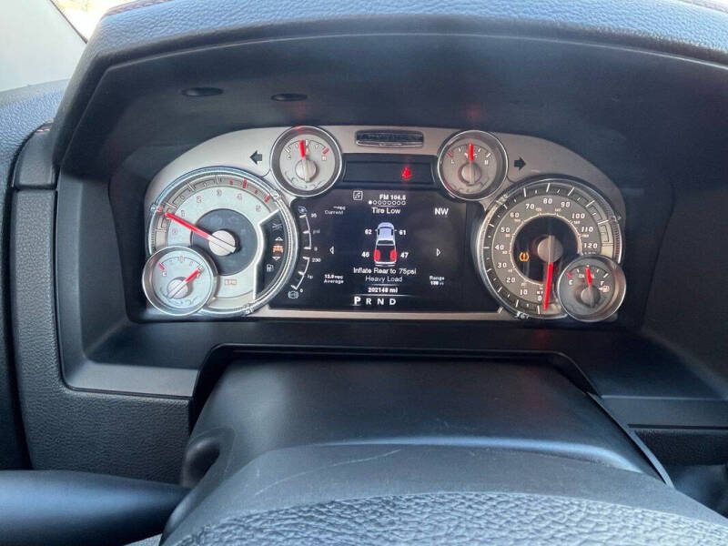 2013 RAM 2500 Laramie Longhorn