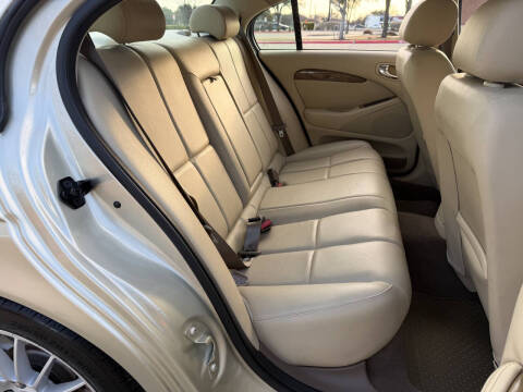 2006 Jaguar S-Type 3.0